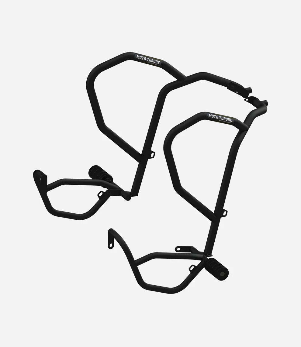 MOTO TORQUE TORNADO - CRASH GUARD v2.0 For Suzuki V-STROM SX 250