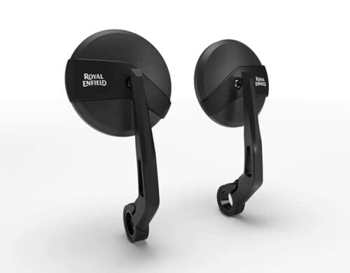 RE GT650 HANDLE BAR MIRROR COMPATIABLE WITH ALL THE BIKE