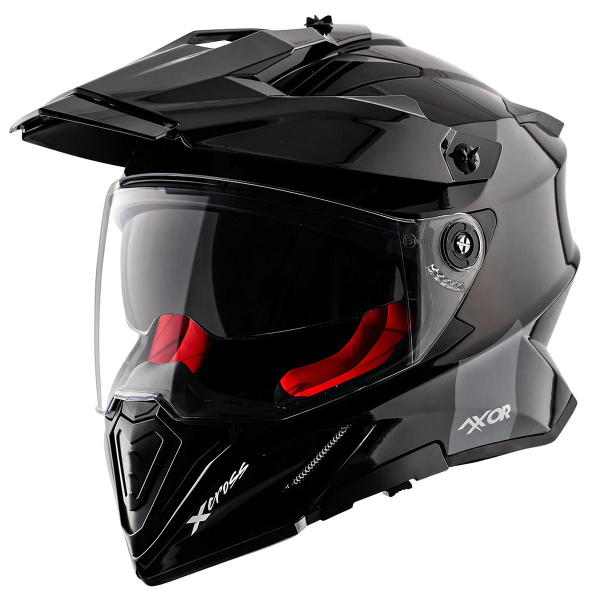 X-Cross Dual Visor Helmet additional product image 3
