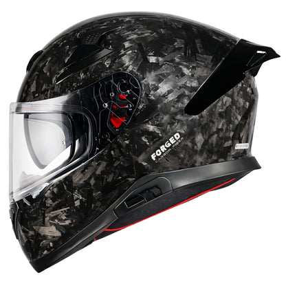 Apex Forged Carbon Helmet