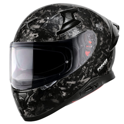 Apex Forged Carbon Helmet - Image 2