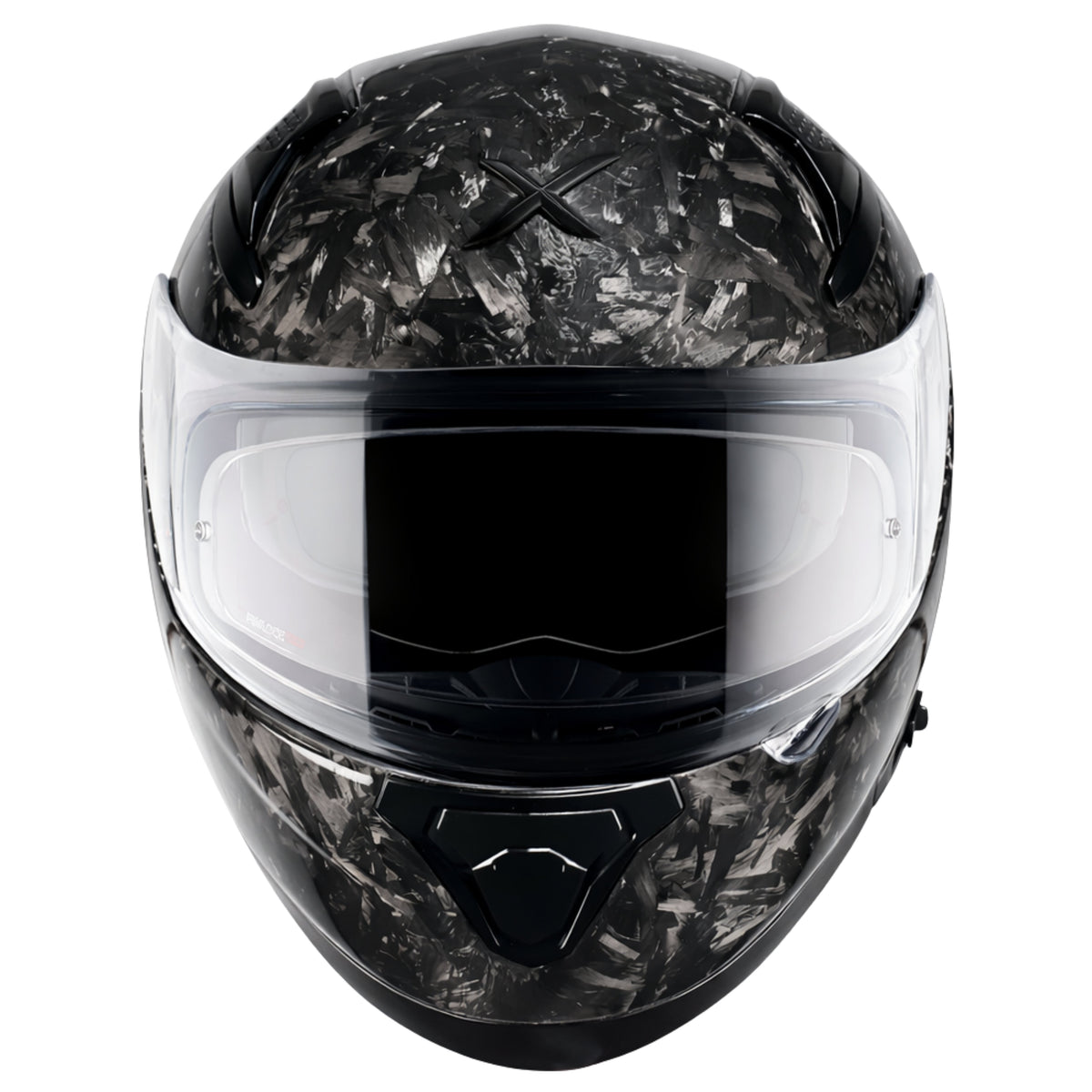 Apex Forged Carbon Helmet - Image 3