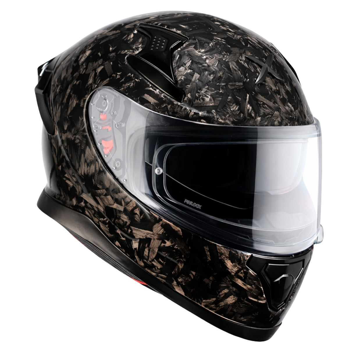 Apex Forged Carbon Helmet - Image 4
