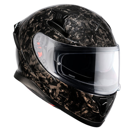 Apex Forged Carbon Helmet - Image 4