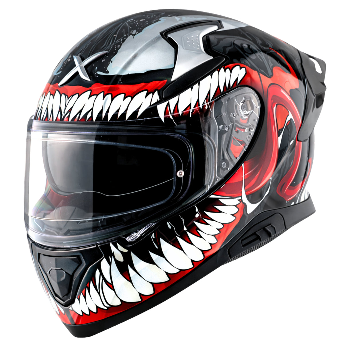 Apex Marvel Venom Helmet - Image 2