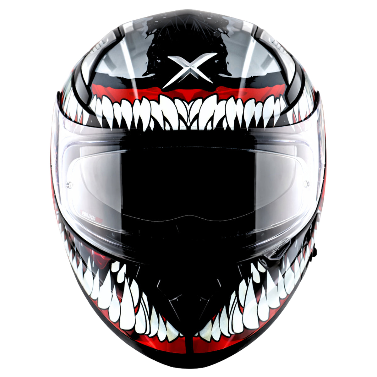 Apex Marvel Venom Helmet - Image 3