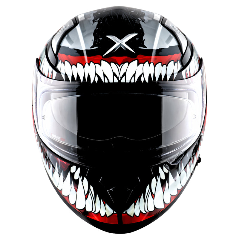 Apex Marvel Venom Helmet - Image 3