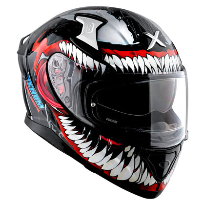 Apex Marvel Venom Helmet - Image 4