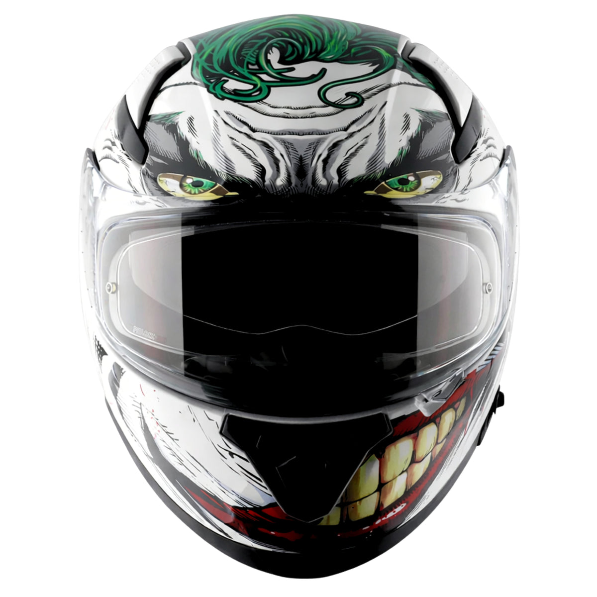 Apex DC Joker Helmet - Image 3
