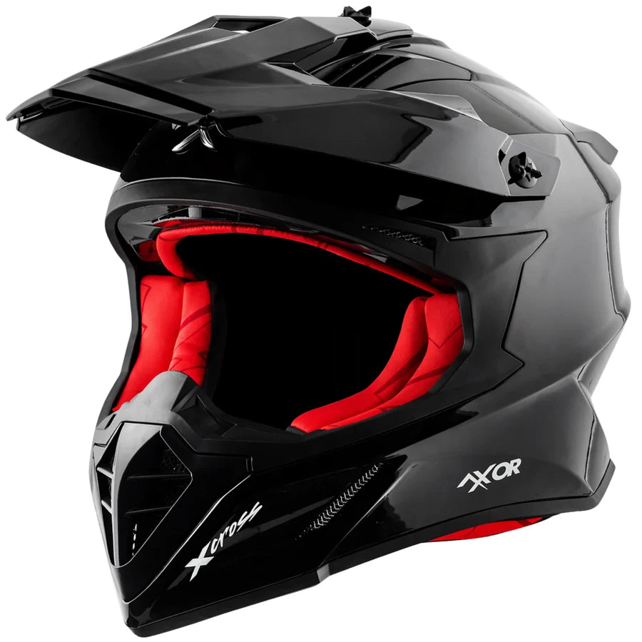 X-Cross Single Color Helmet