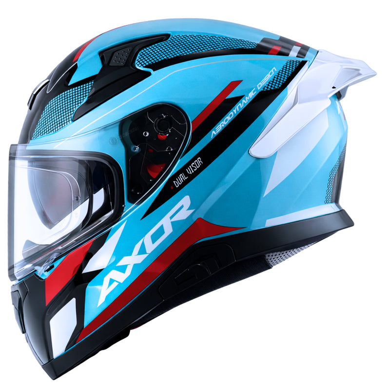 Apex Turbine Helmet