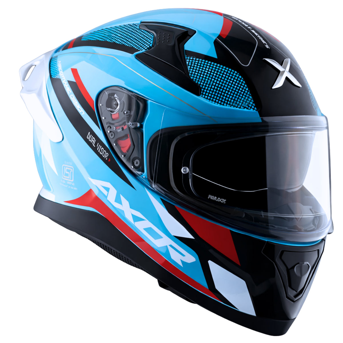 Apex Turbine Helmet - Image 4