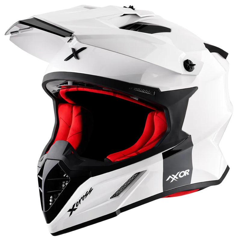 X-Cross Single Color Helmet