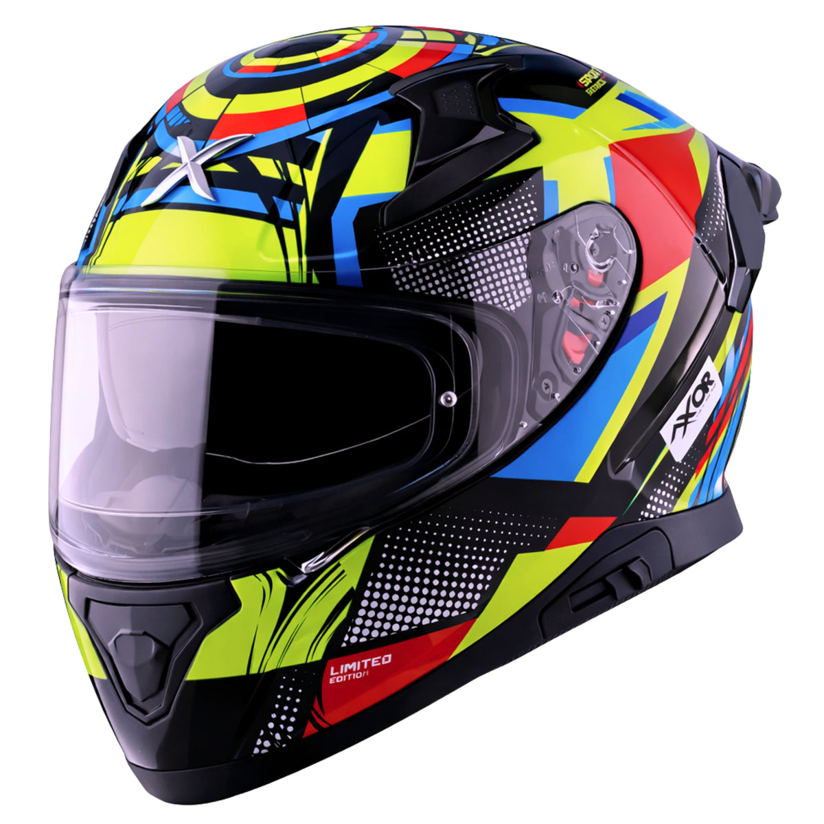 Apex Vivid Helmet - Image 2