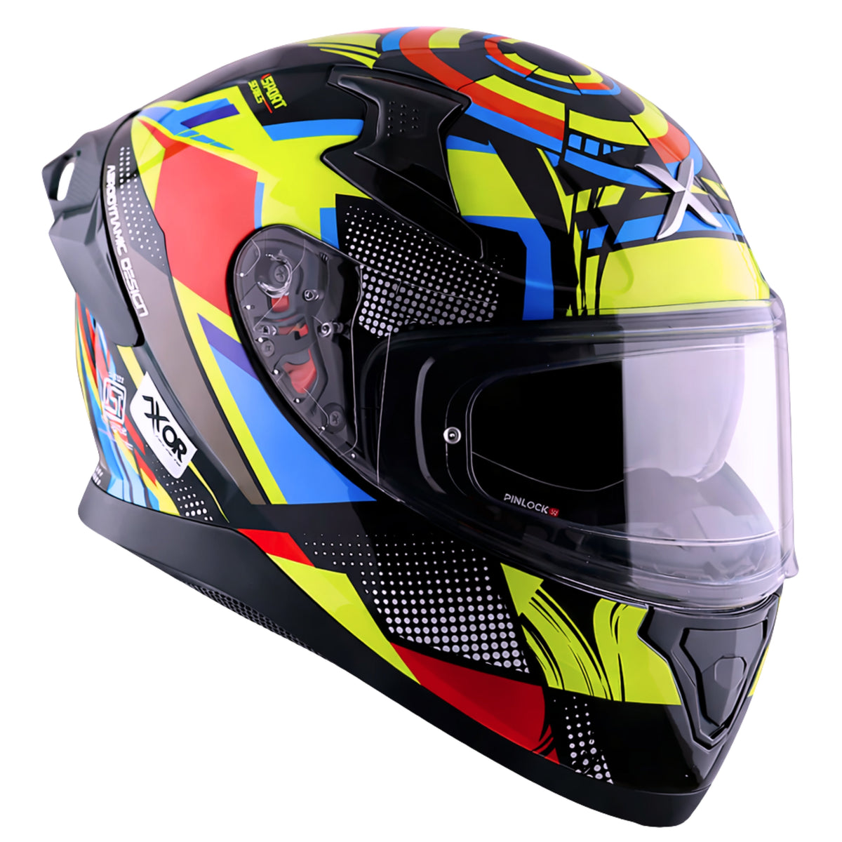 Apex Vivid Helmet - Image 4