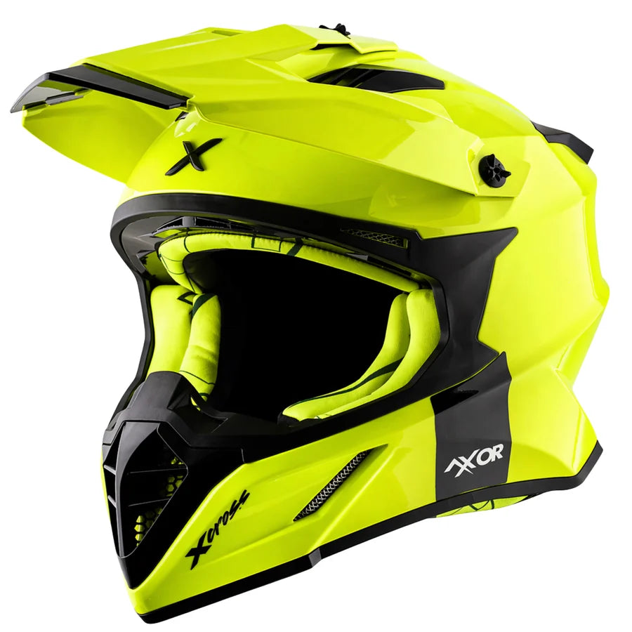 X-Cross Single Color Helmet