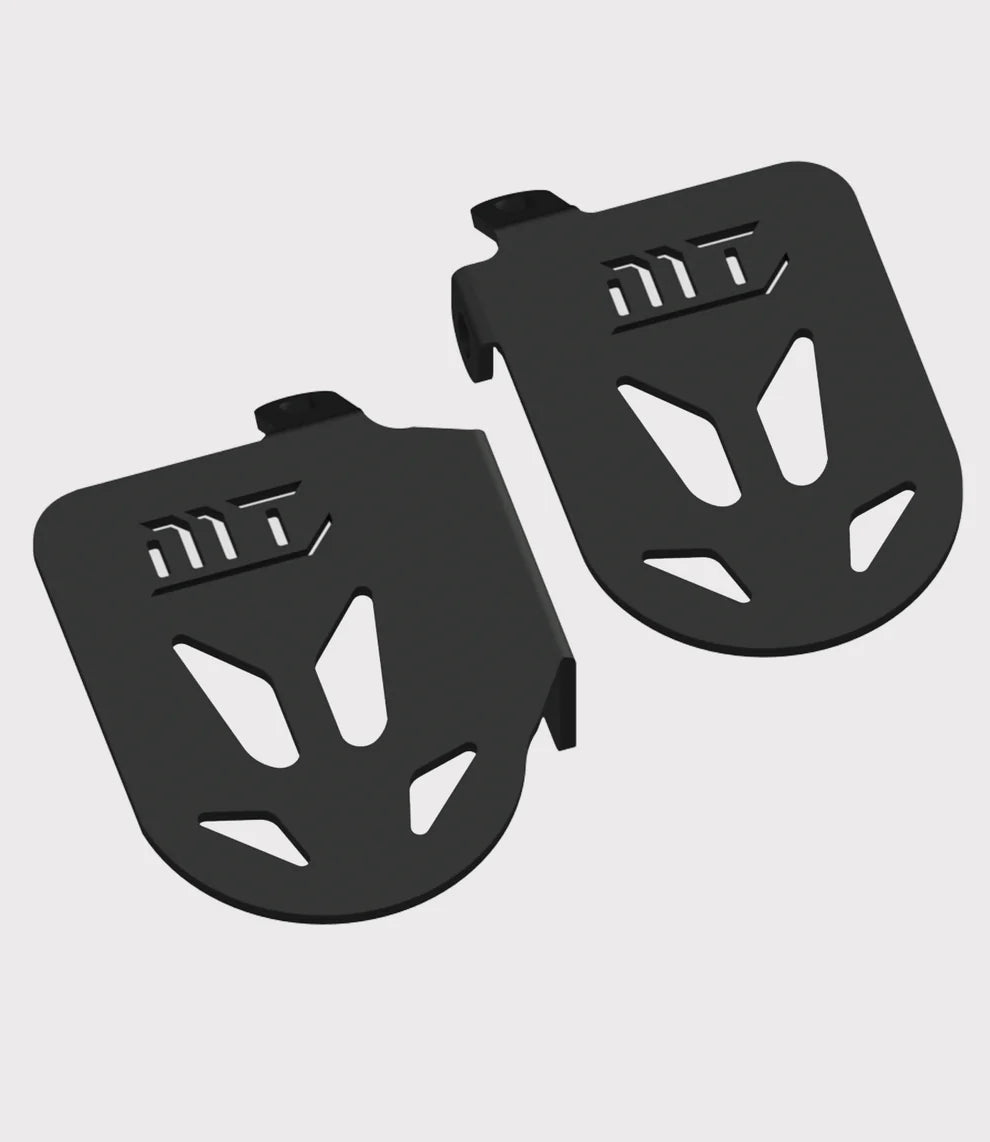 MOTO TORQUE FOOTREST (SET) FOR TRIUMPH SPEED 400