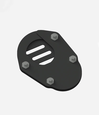 MOTO TORQUE SIDE STAND EXTENDER for TRIUMPH SPEED 400