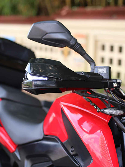 MX Handguard With DRL