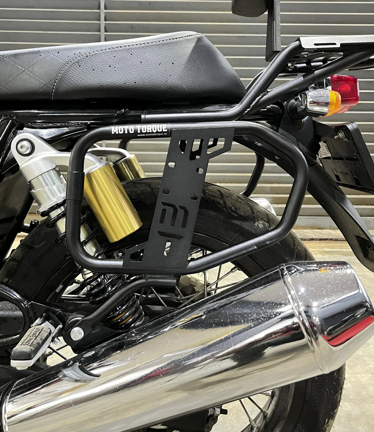 MOTO TORQUE INTERCEPTOR 650 / GT 650 - Saddle Stay