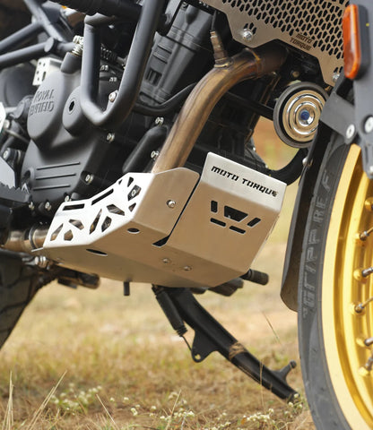 MOTO TORQUE HIMALAYAN 450 - ENGINE GUARD (SS)