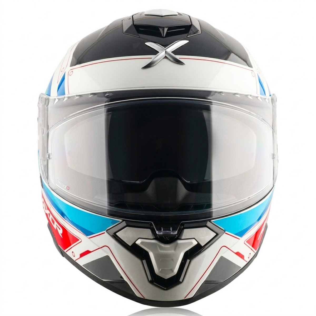 AXOR Brutale Ryden Dual Spoiler Helmet product image 2