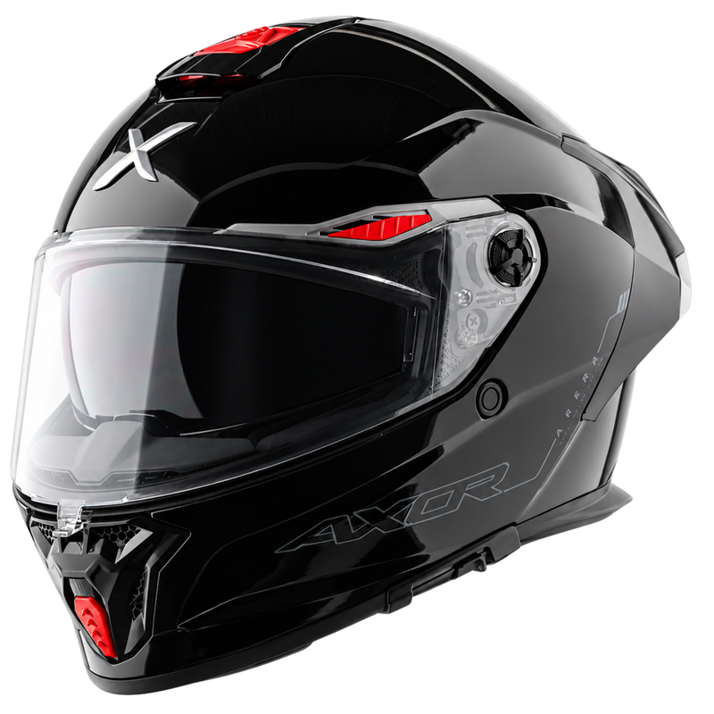 Axor Agera Full Face Helmet With Spoiler - image 2