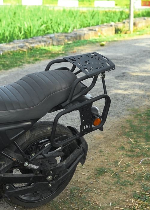 YAMAHA FZ-X  TOP RACK