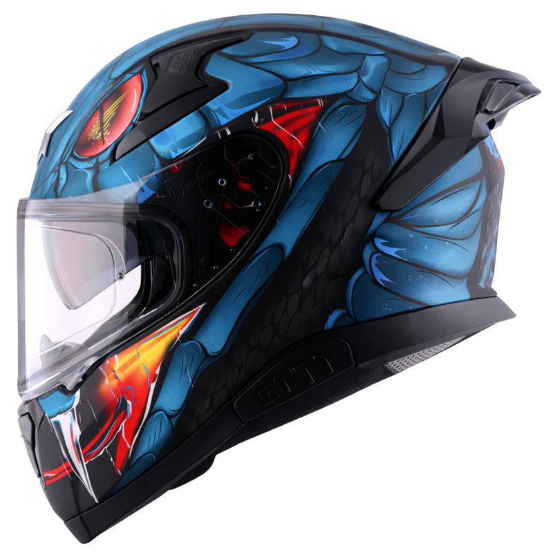 Apex Venomous Helmet