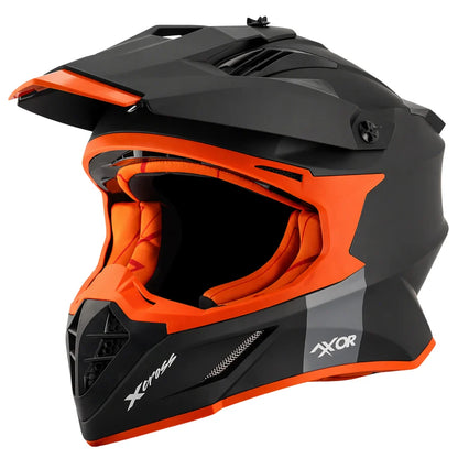X-Cross Single Color Helmet