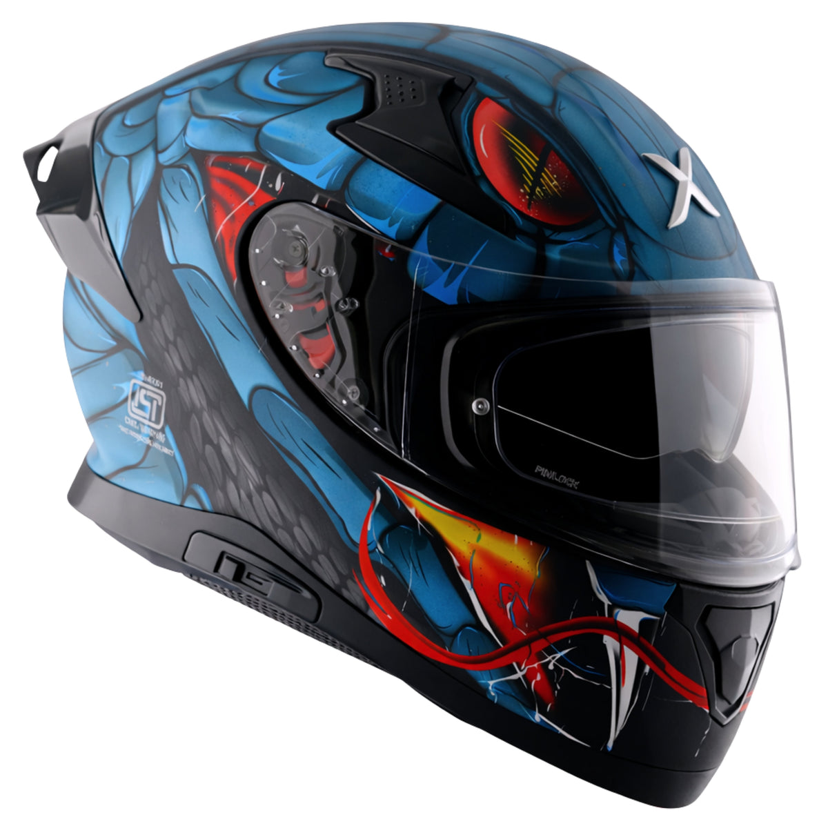 Apex Venomous Helmet - Image 4