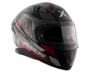 AXOR APEX TURBINE BK RED