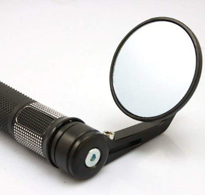 HANDLEBAR MIRROR ROUND