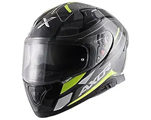 AXOR APEX TURBINE BK NEON GREY