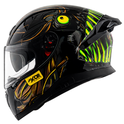 Apex Seadevil helmet