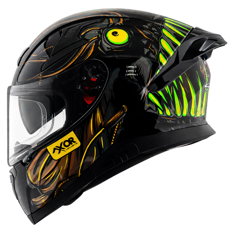 Apex Seadevil helmet