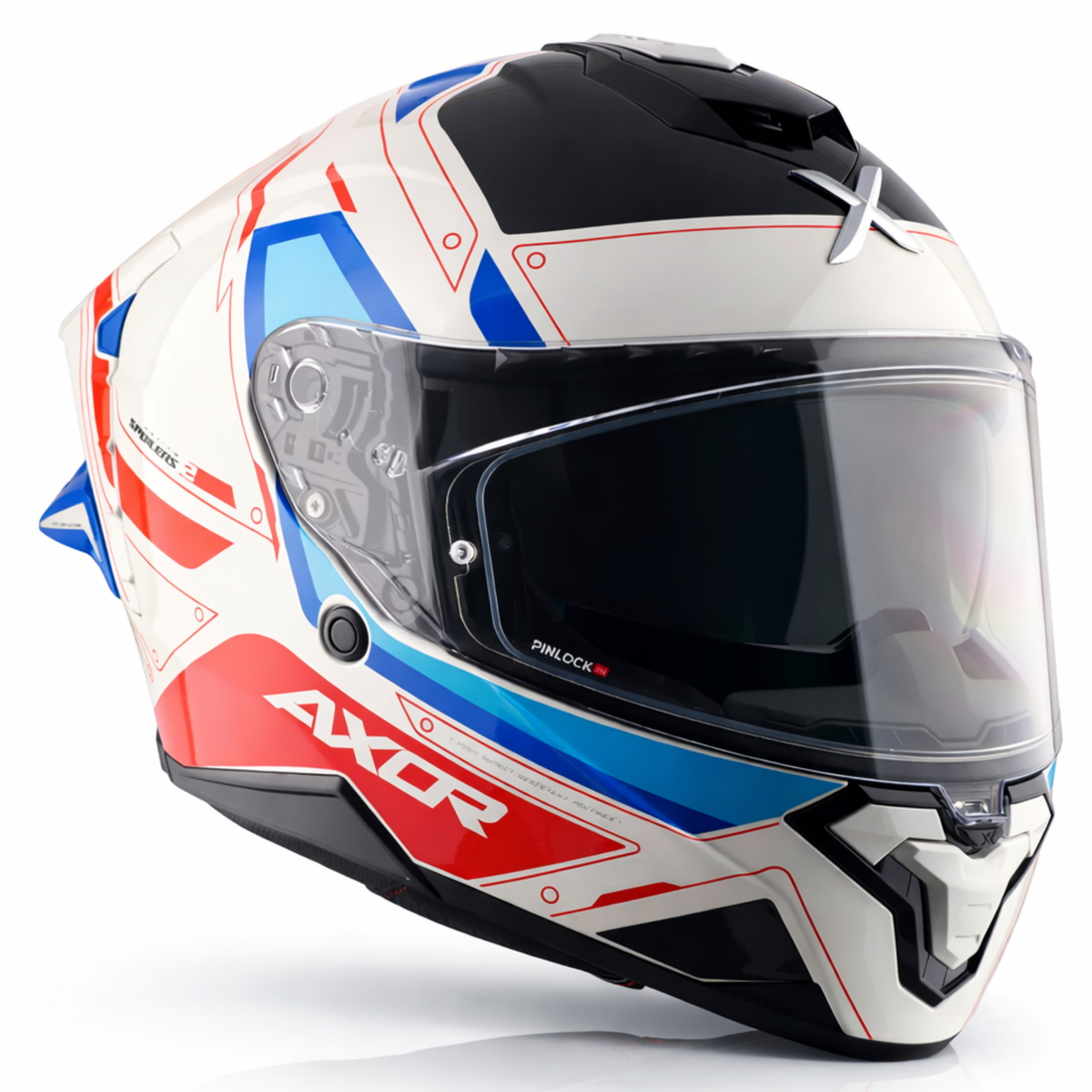 AXOR Brutale Ryden Dual Spoiler Helmet product image 3