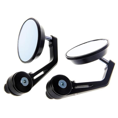 HANDLEBAR MIRROR ROUND