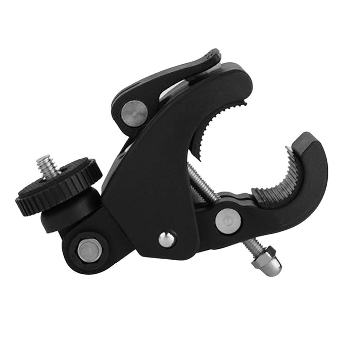Fiber Bike handlebar GoPro & Insta360 Holder   ,