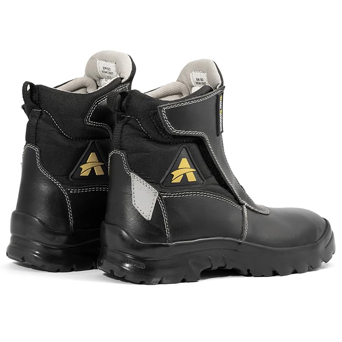 ORAZO PICUS MOTORCYCLE BOOTS (WATER RESISTANT)