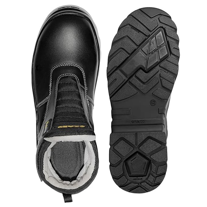 ORAZO PICUS MOTORCYCLE BOOTS (WATER RESISTANT)