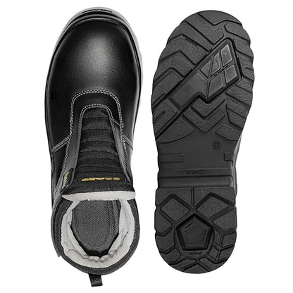 ORAZO PICUS MOTORCYCLE BOOTS (WATER RESISTANT)