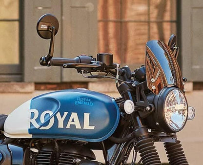 RE GT650 HANDLE BAR MIRROR COMPATIABLE WITH ALL THE BIKE