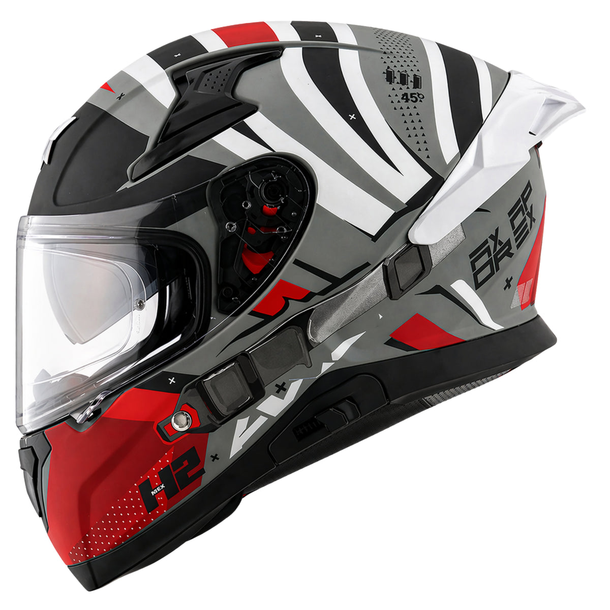Apex Hex-2 Helmet