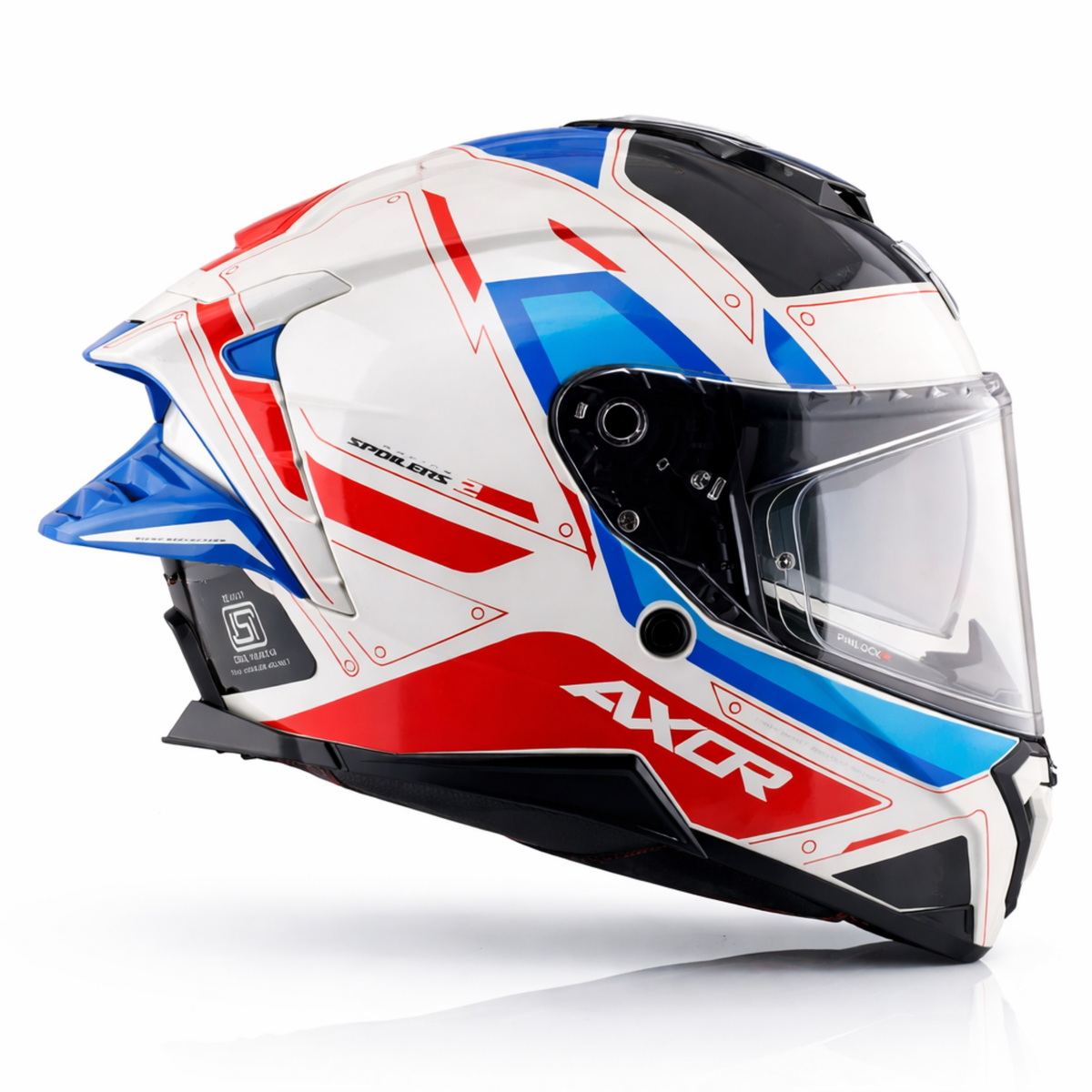 AXOR Brutale Ryden Dual Spoiler Helmet product image 4