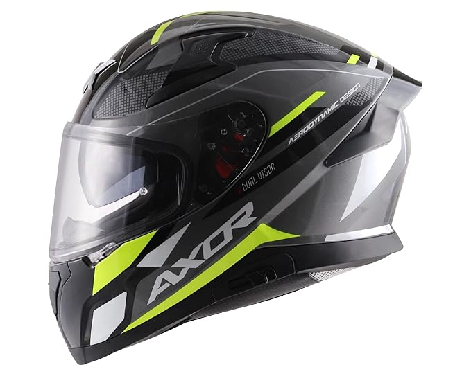 AXOR APEX TURBINE BK NEON GREY