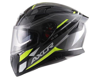 AXOR APEX TURBINE BK NEON GREY