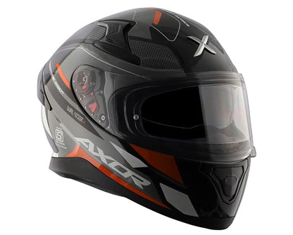 AXOR APEX TURBIN DULL BK ORANGE