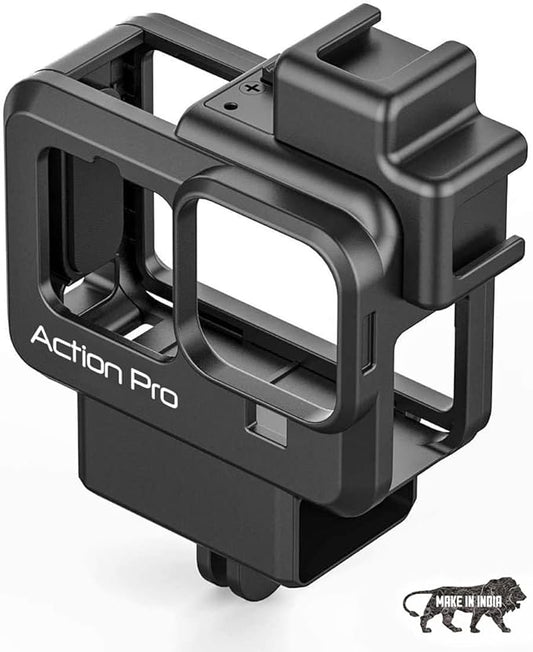GOPRO Hero 9 10 11 12 VLOGGING Protective Frame Mount
