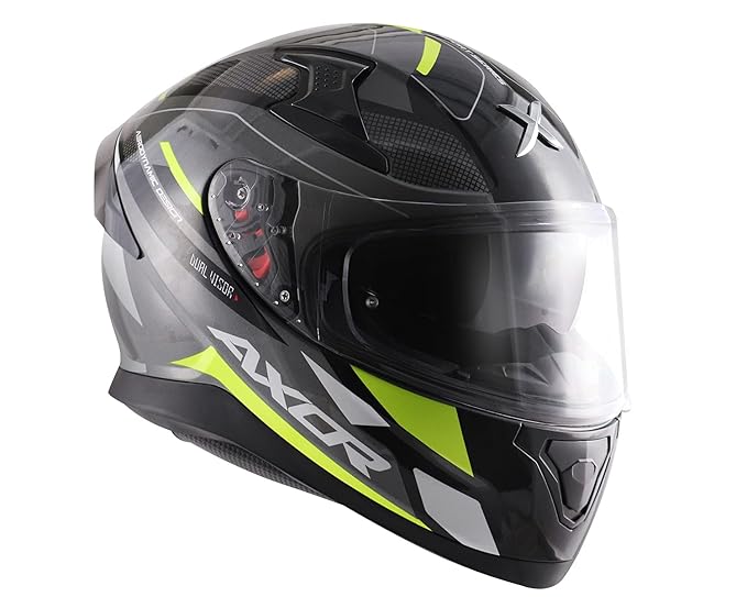AXOR APEX TURBINE BK NEON GREY